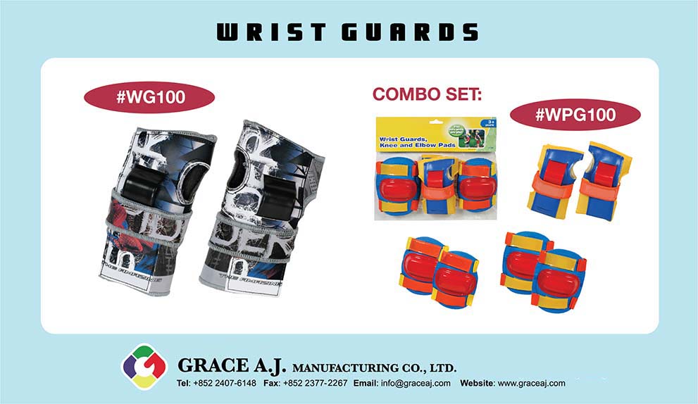 Wrist Guards for Kids